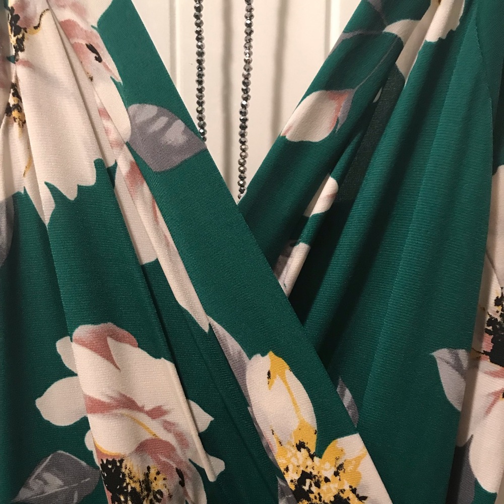 Kaileigh maxi dress